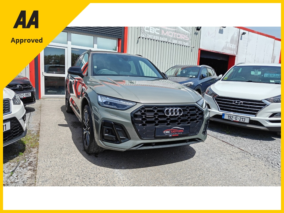 2023 Audi Q5 2L Petrol Plug-in Hybrid For Sale Images