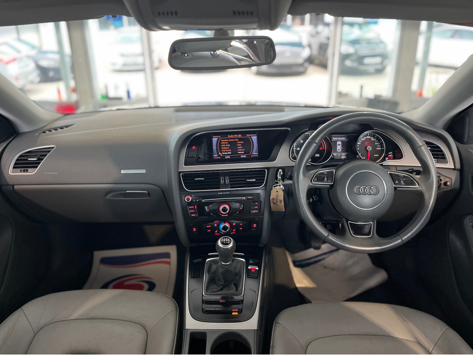 2013 Audi A5 2.0L Diesel For Sale Images