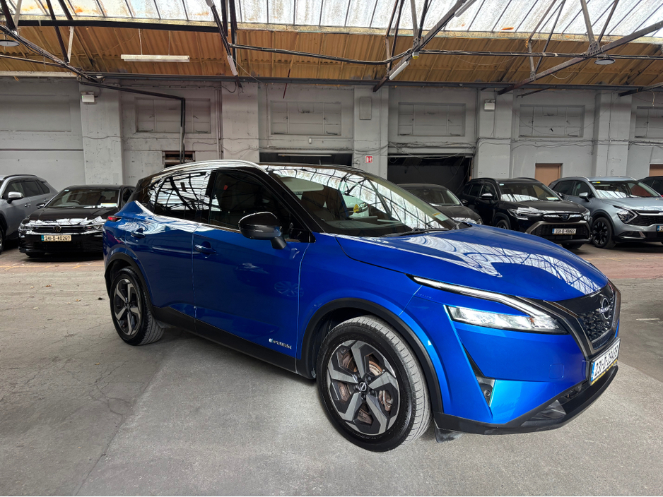 Used Nissan Qashqai 2023 in Dublin