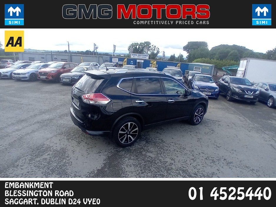 2016 Nissan X-Trail 1.6L Diesel For Sale Images