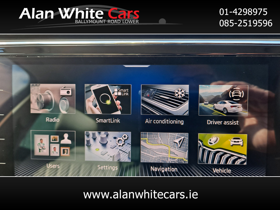 2022 Skoda Superb 2L Diesel For Sale Images