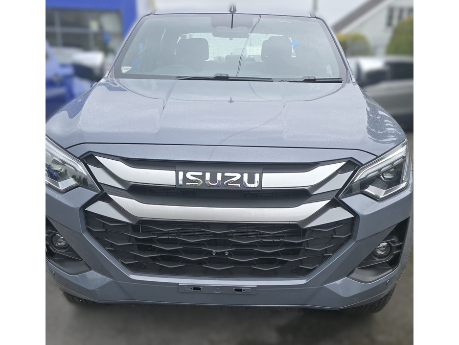 2025 Isuzu D-MAX For Sale Images