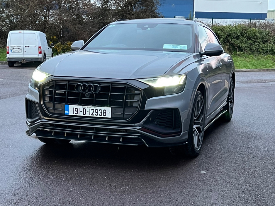 2019 Audi Q8 3L Diesel For Sale Images
