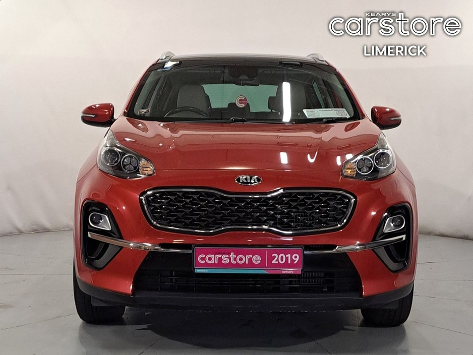 Kia Sportage 1.6 CRDI K3 AUTO — thumbnail 8
