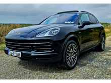 Porsche Cayenne 3.0 V6 PLATINUM   - SUNROOF -
