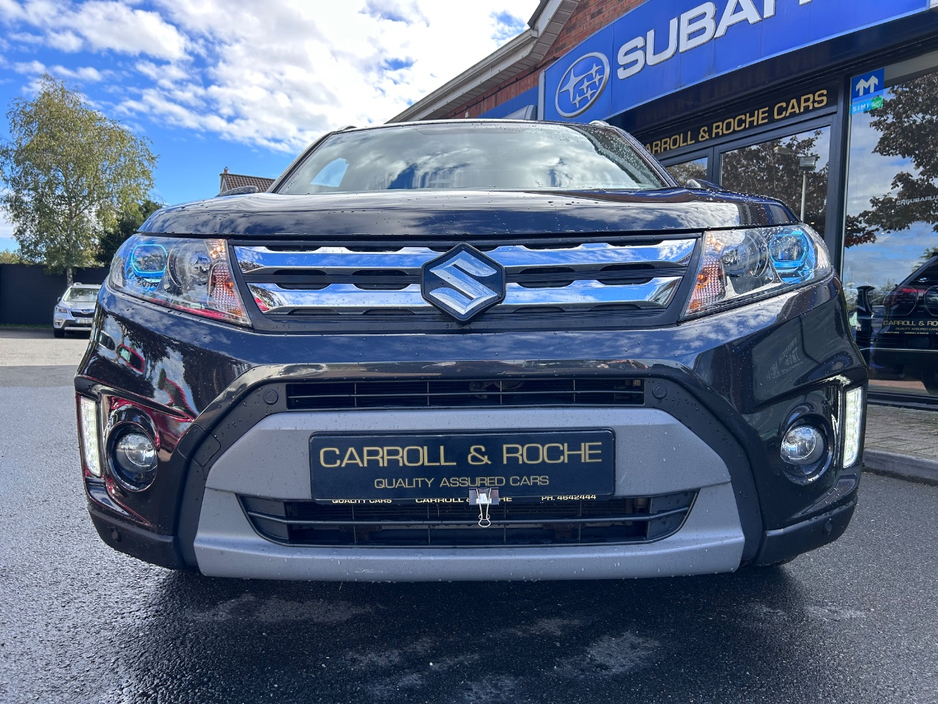 2017 Suzuki Vitara 1.6L Petrol For Sale Images