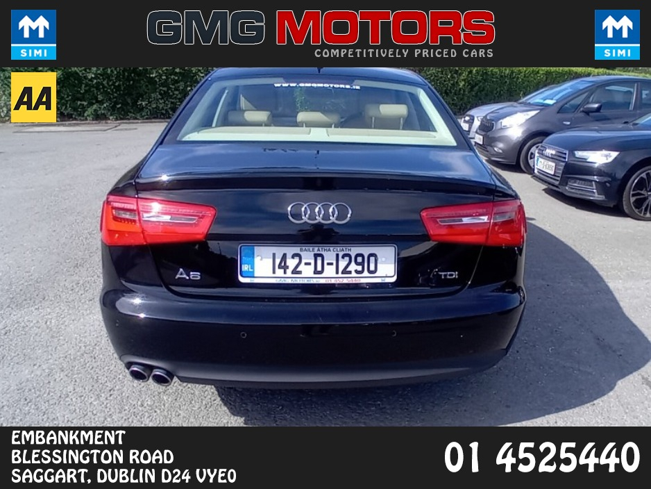 2014 Audi A6 2L Diesel For Sale Images