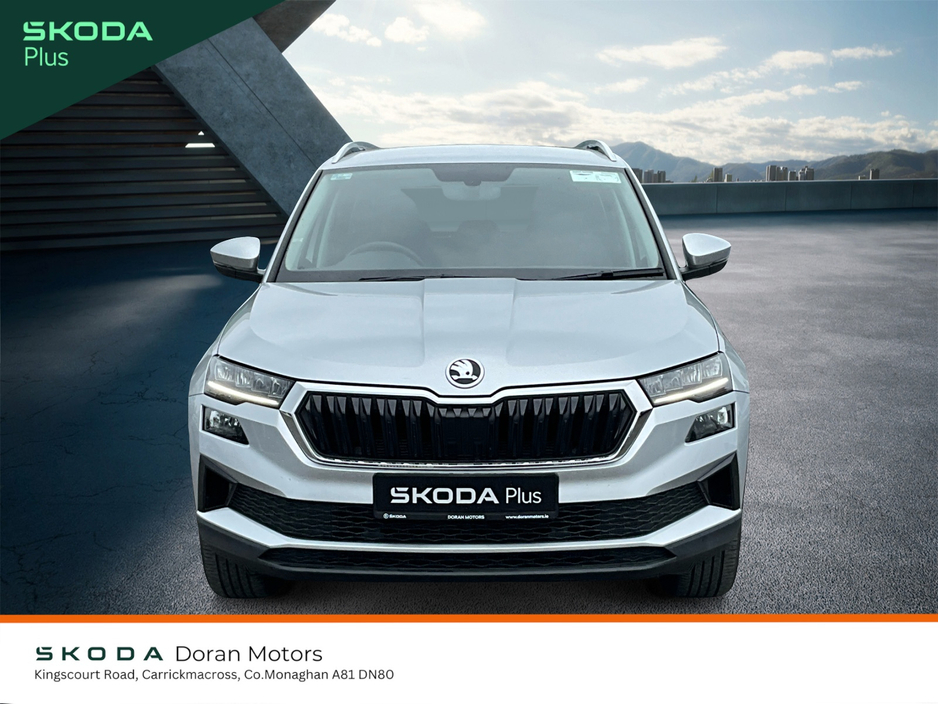 2023 Skoda Karoq 1.0L Petrol For Sale Images