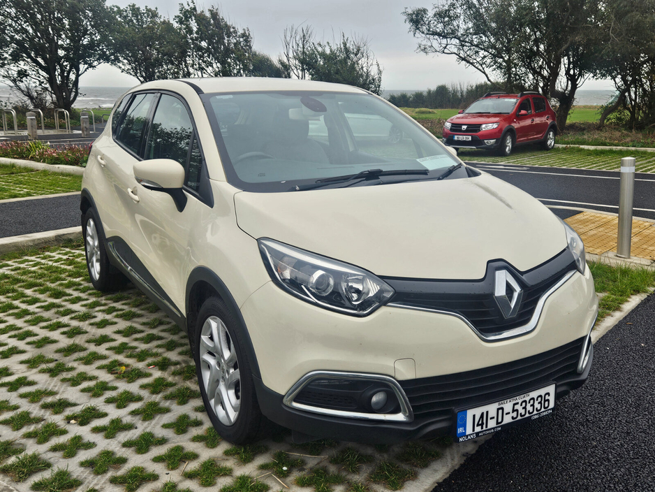 Renault Captur — thumbnail 8