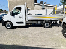 2022 Renault Master 2.3L Diesel For Sale Images