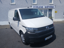 2021 Volkswagen Transporter 2L Diesel For Sale Images