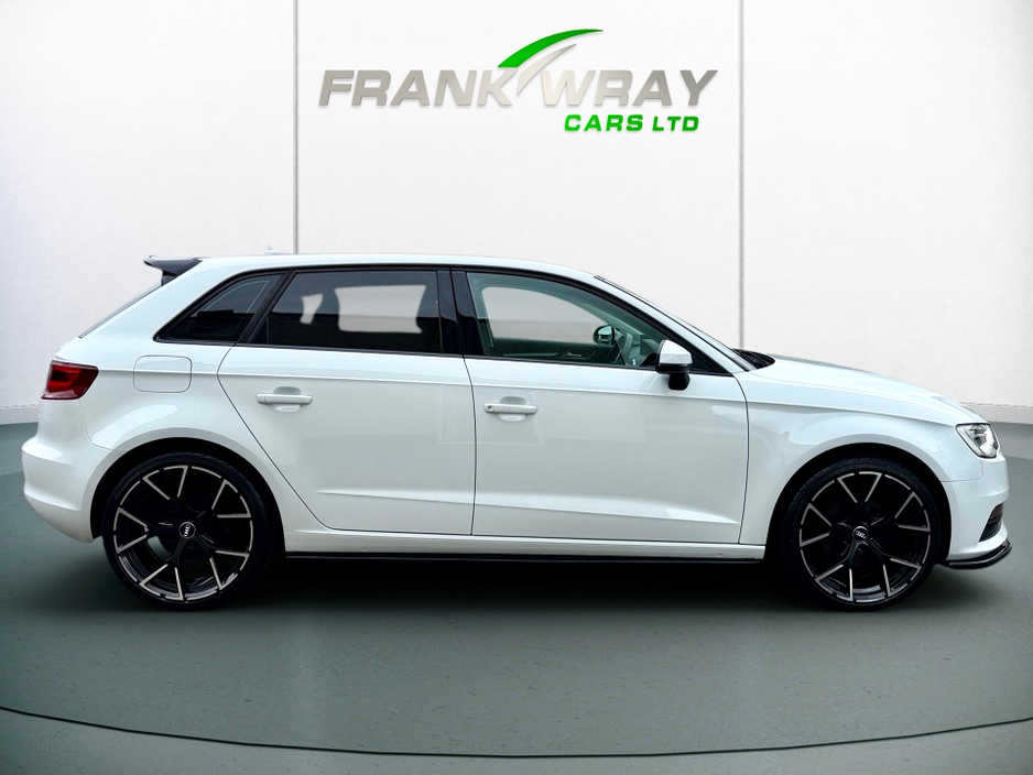 2017 Audi A3 Sportback 1.4L Petrol For Sale Images