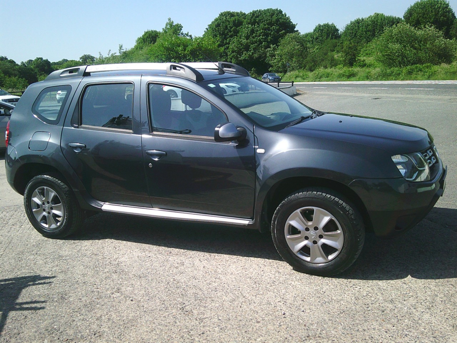 2016 Dacia Duster For Sale Images