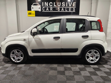 2024 Fiat Panda 1L Petrol Hybrid For Sale Images