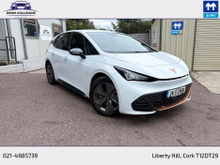 Cupra Born 58KWH 204BHP 5DR AUTO | EXCELLENT LOW MILEAGE HIGH SPEC EXAMPLE | COMPETITIVE FINANCE AVAILABLE | ALL TRADE INS WELCOME | ASK US FOR A PERSONALISED WLAKAROUND VIDEO TODAY.