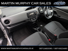 2016 Toyota Yaris 1L Petrol For Sale Images
