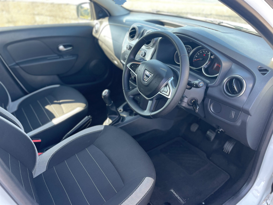 Dacia Sandero Stepway Blue dCi 95 STEPWAY Alternative — thumbnail 8