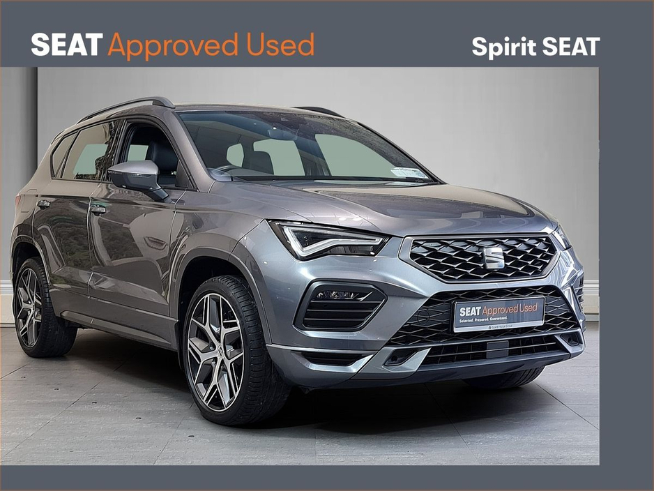 SEAT Ateca 2.0TDI 150hp DSG FR+ Call *TOP SPEC* Richie 0860363766