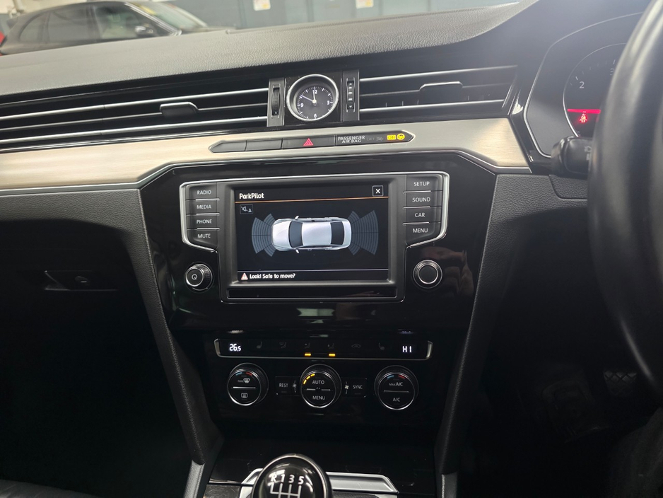 2015 Volkswagen Passat 1.6L Diesel For Sale Images