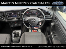 2018 Volkswagen T-Roc 1L Petrol For Sale Images