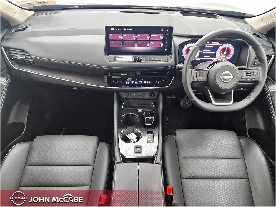 2025 Nissan X-Trail 1.5L Hybrid For Sale Images