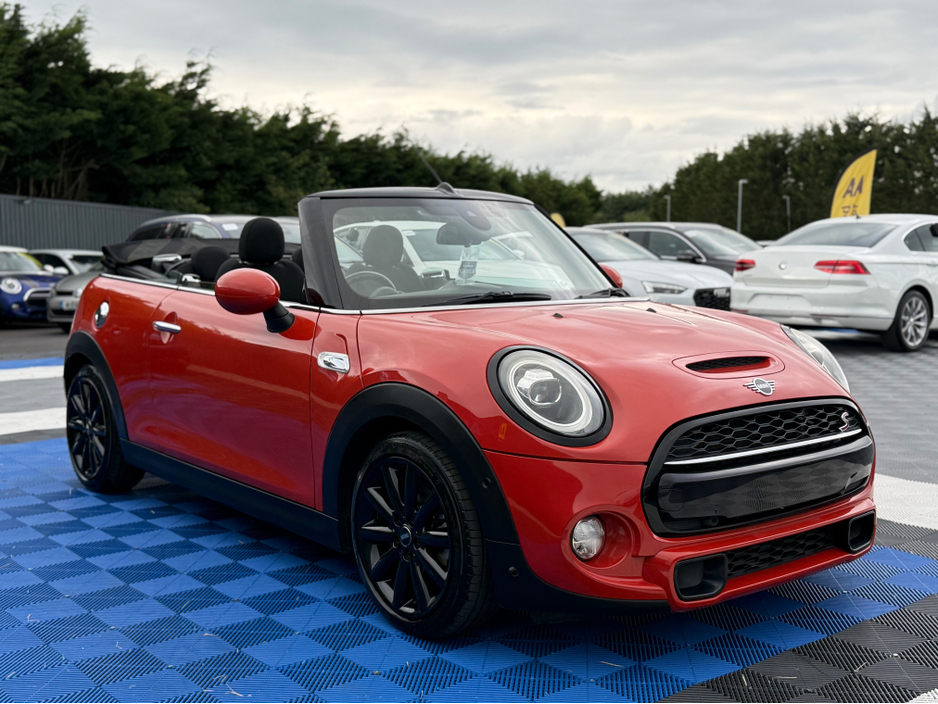 2018 MINI Cooper S 2.0L Petrol For Sale Images