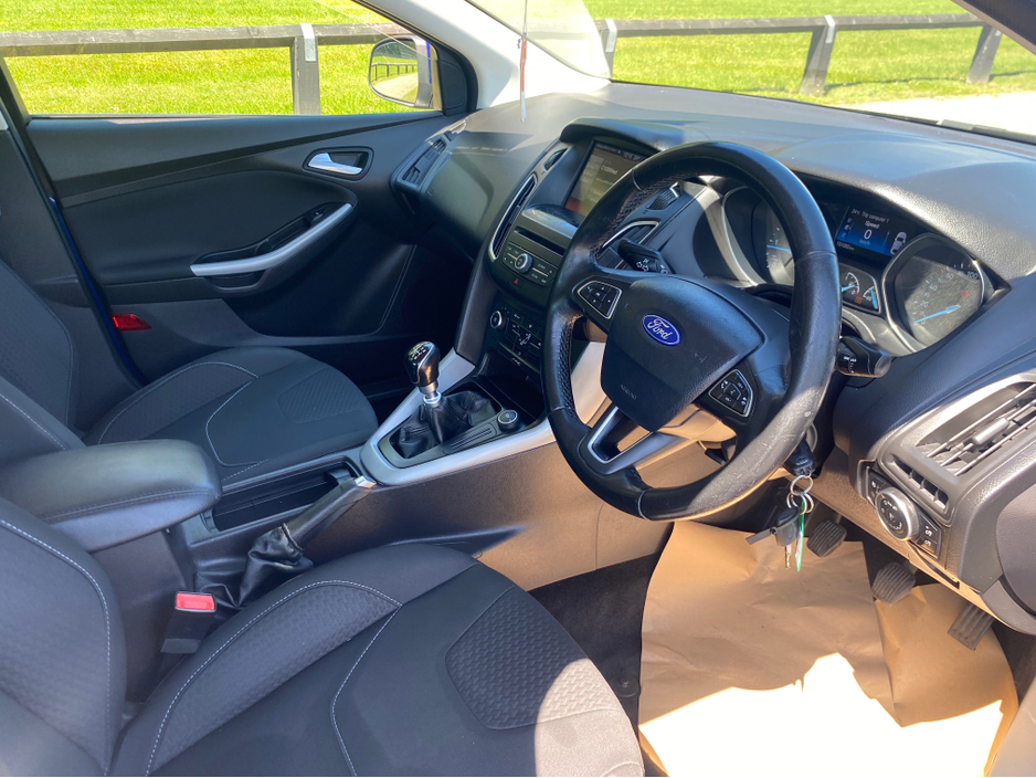 2015 Ford Focus 1.6L Diesel For Sale Images