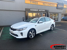 2018 Kia Optima 1.7L Diesel For Sale Images