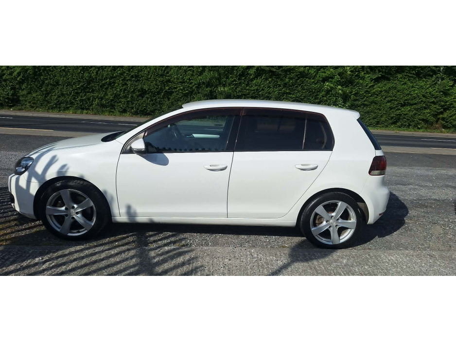 2012 Volkswagen Golf 1.4L Petrol For Sale Images