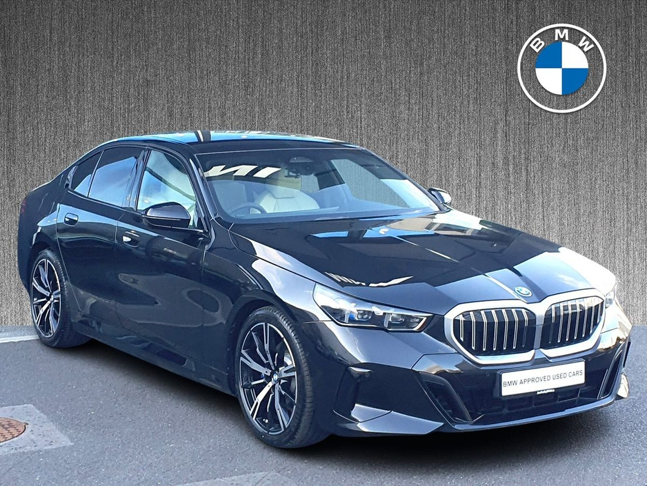BMW 5 Series 530e M Sport Saloon