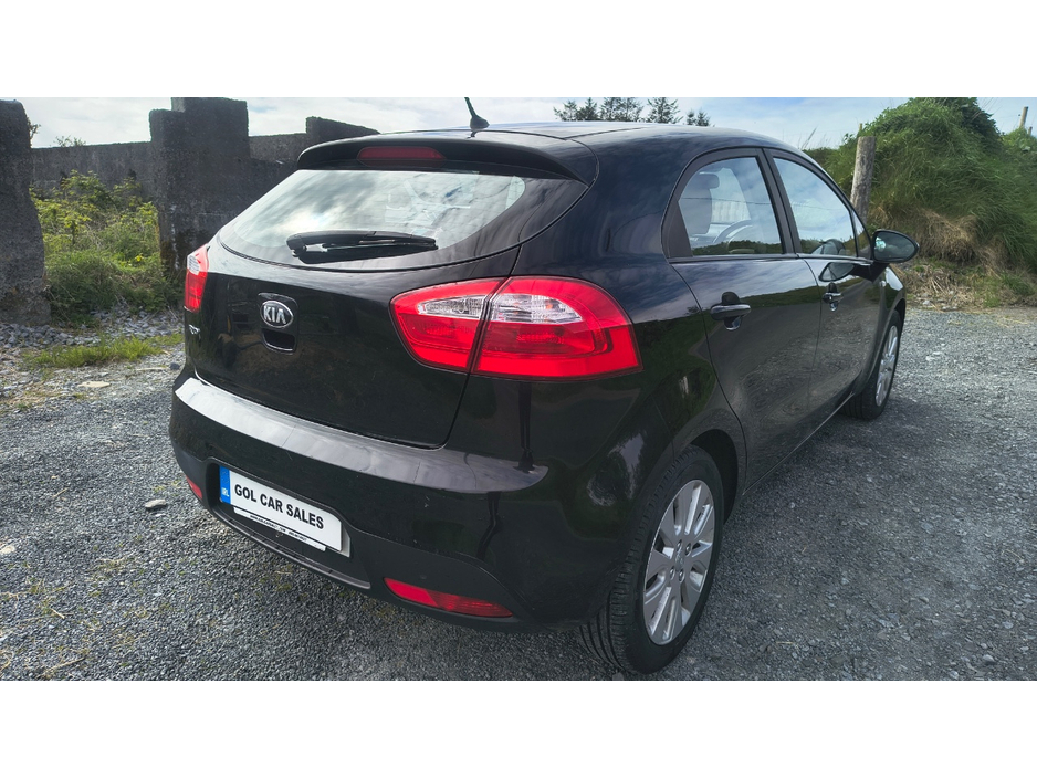 Kia Rio 1.25 1 AIR 5DR — thumbnail 3