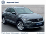 2022 VOLKSWAGEN T-ROC LEATHER & SUNROOF - *Sport* 2.0 TDI 150bhp @Frank Keane Volkswagen South Dublin
