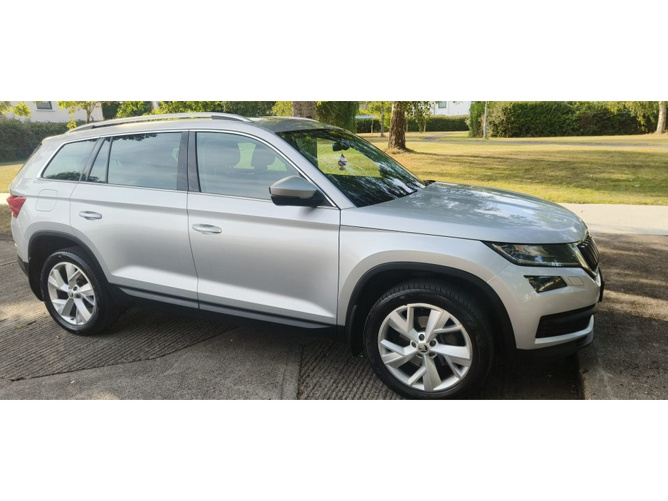 Skoda Kodiaq 7S STYLE 1.5 TSI 15 150HP DSG 4DR AUTO