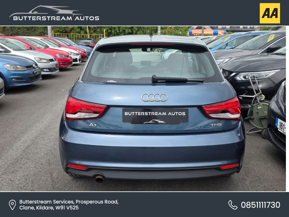 2017 Audi A1 1L Petrol For Sale Images