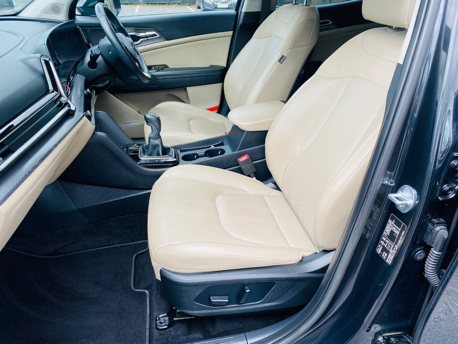 2023 Kia Sportage 1.6L Diesel Hybrid For Sale Images