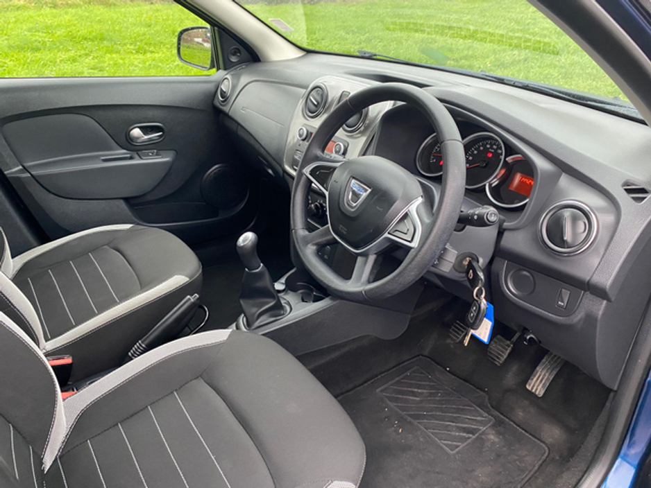 2017 Dacia Sandero 1.5L Diesel For Sale Images