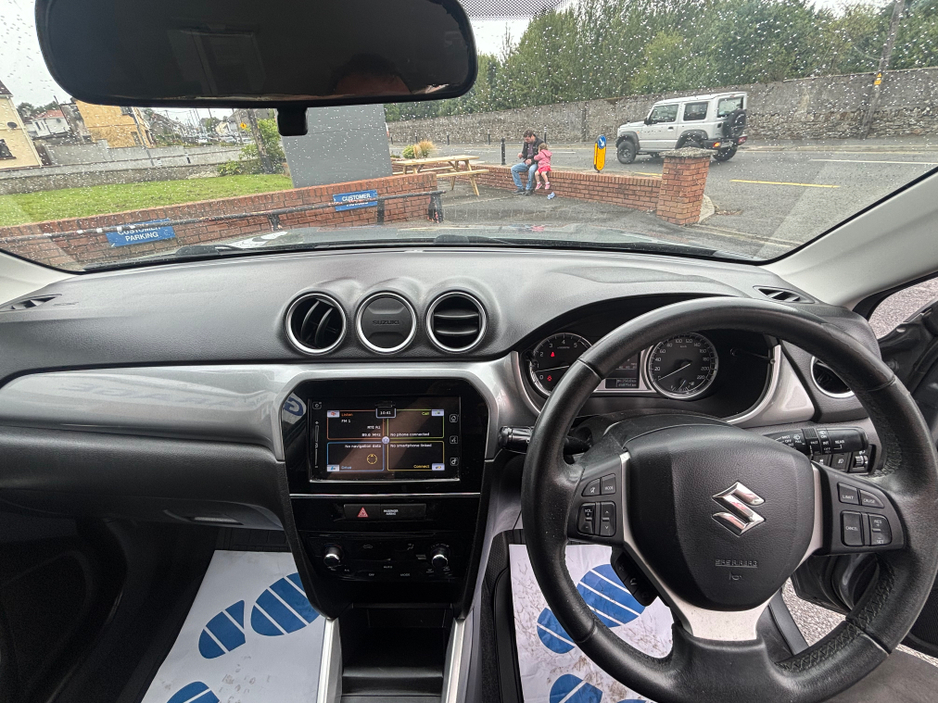 2017 Suzuki Vitara 1.6L Petrol For Sale Images