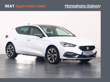 SEAT Leon E-HYBRID 204BHP FR 5DR