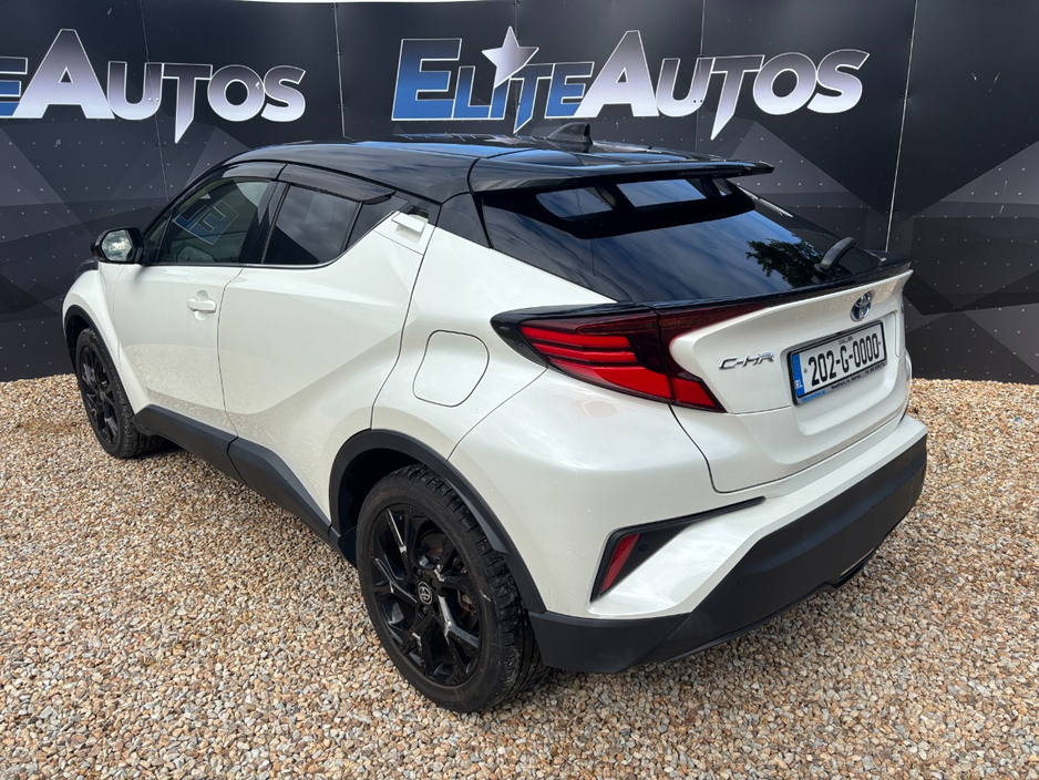 2020 Toyota C-HR 1.8L Petrol Hybrid For Sale Images