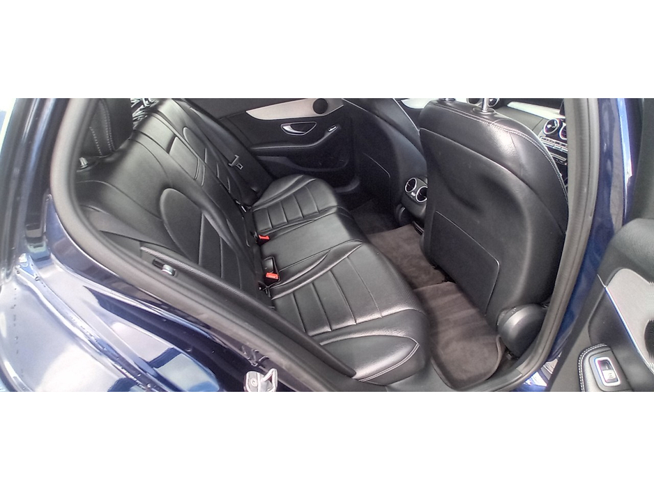 2018 Mercedes-Benz C Class 2L Petrol Plug-in Hybrid For Sale Images