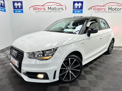 AUDI A1 2014