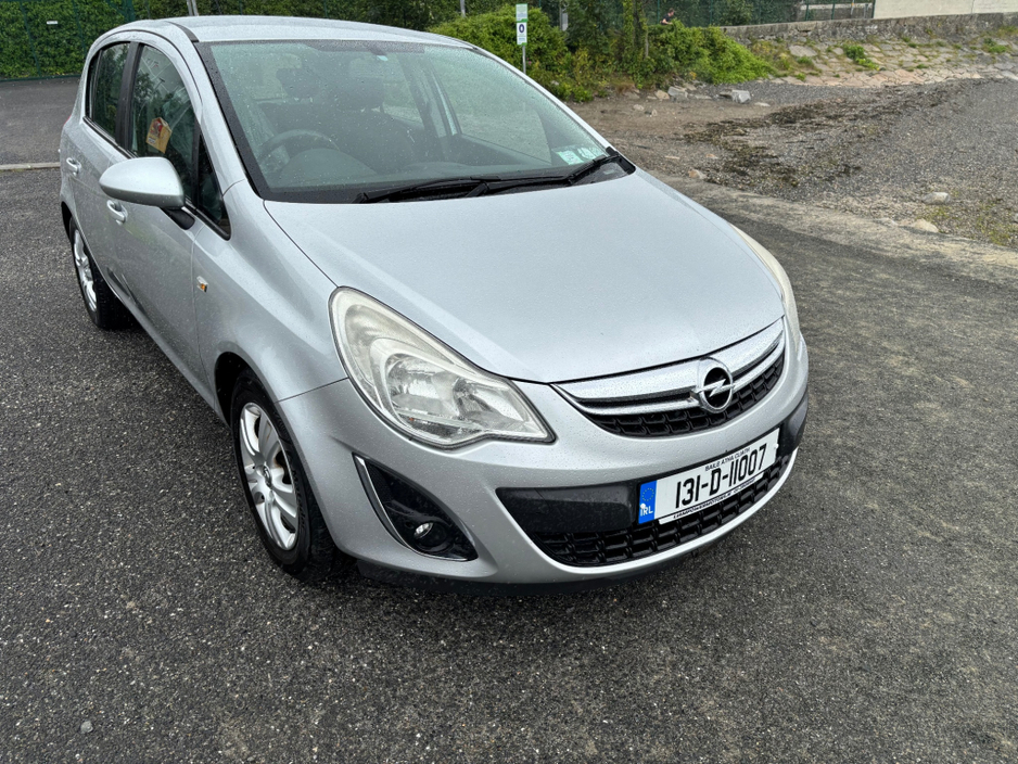 2013 Opel Corsa For Sale Images