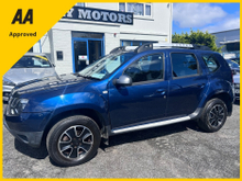 Dacia Duster PRESTIGE 1.5 DCI 110 4X 4DR