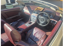 2007 Aston Martin DB9 6L Petrol For Sale Images