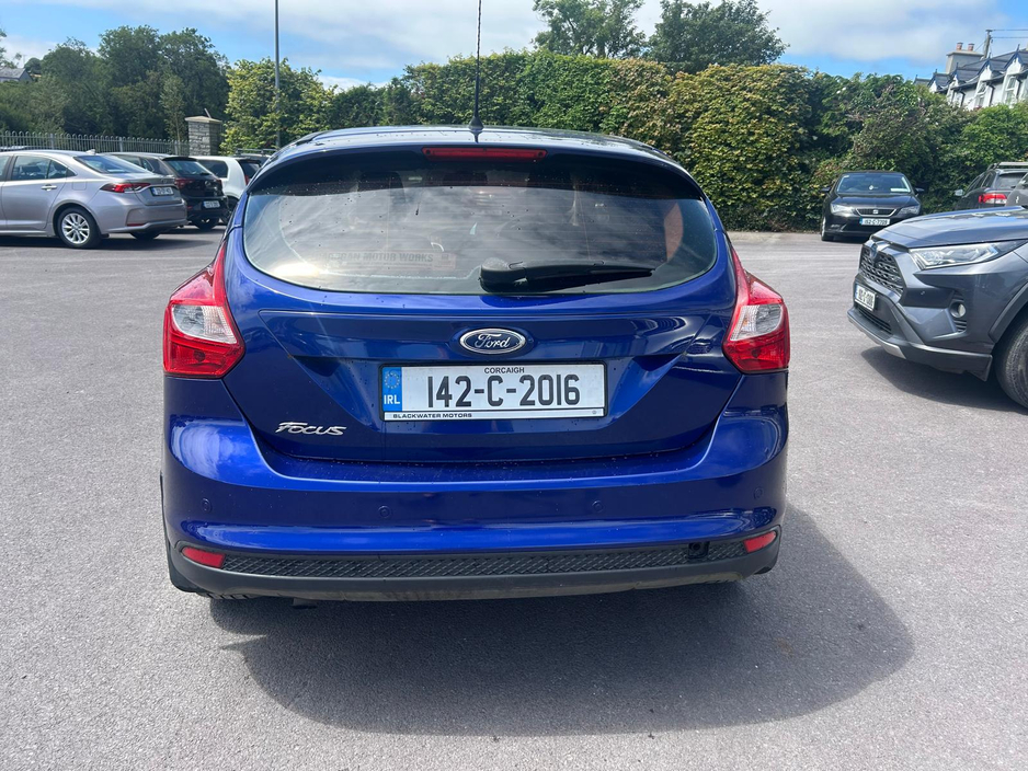 2014 Ford Focus 1.6L Diesel For Sale Images