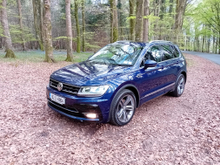 2018 Volkswagen Tiguan 2L Diesel For Sale Images