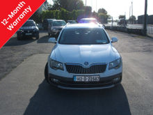 2014 Skoda Superb 2L Diesel For Sale Images