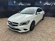 Mercedes-Benz CLA Class Urban Sport 1.6 Automatic