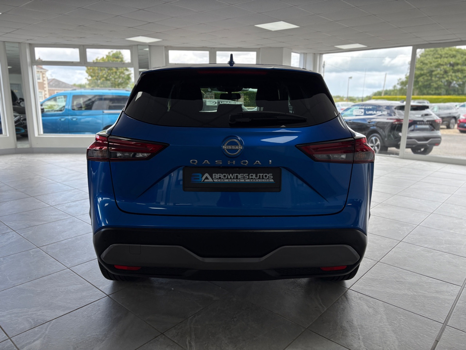 2023 Nissan Qashqai 1.3L Hybrid For Sale Images