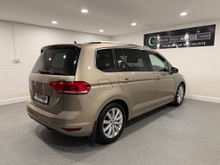 2017 Volkswagen Touran 1.6L Diesel For Sale Images